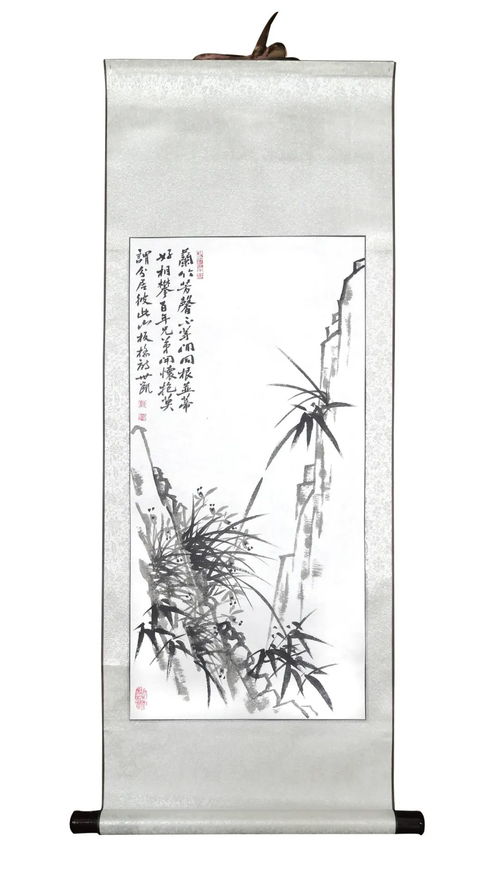 板橋遺韻 金陵清賞——記韓世凱先生竹蘭精品