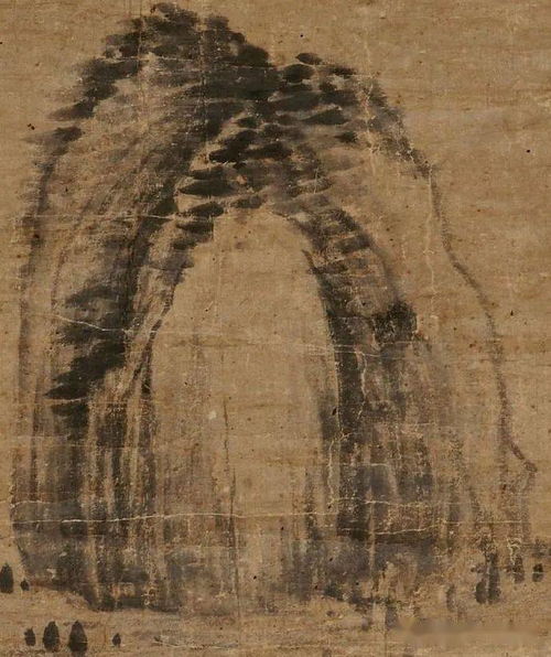筆底煙云，墨韻千秋 南京竹石圖——李永昌的明代文人風骨