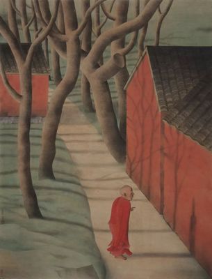 言午畫廊閃耀南京揚(yáng)子當(dāng)代藝術(shù)博覽會，以“竹石”為題詮釋東方美學(xué)
