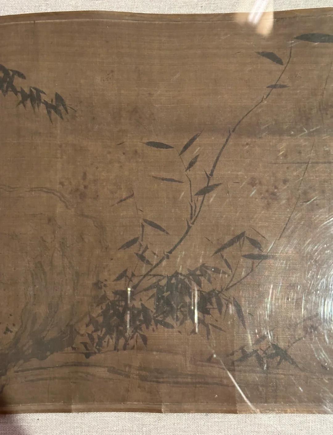 南京竹石映千古，東坡墨韻照瀟湘——記《瀟湘竹石圖》金陵特展