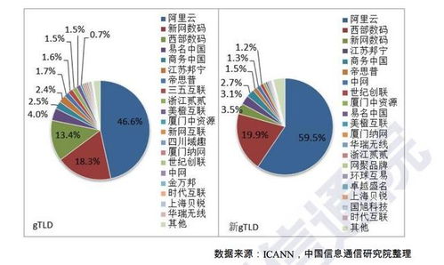 互聯(lián)網(wǎng)域名產(chǎn)業(yè)報(bào)告2020 新網(wǎng)躋身全球gTLD市場前十